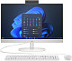 Моноблок 23.8'' HP ProOne 240 G10 i7-1355U/16Gb/SSD512Gb/K&M/Cam/WiFi/W11P/Shell White