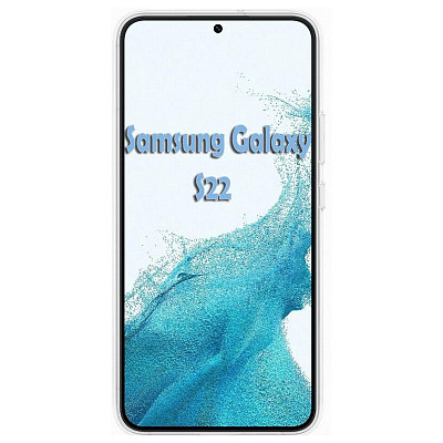 Чохол-накладка BeCover для Samsung Galaxy S22 SM-S901 Transparancy (708967)