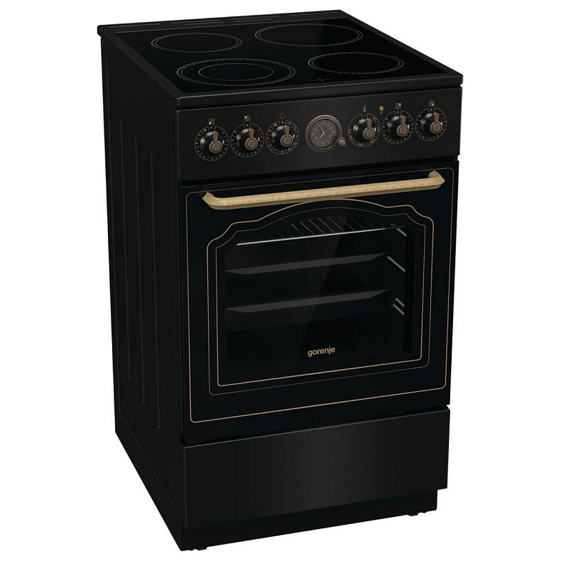 Плита Gorenje электрическая GECS5B70CLB