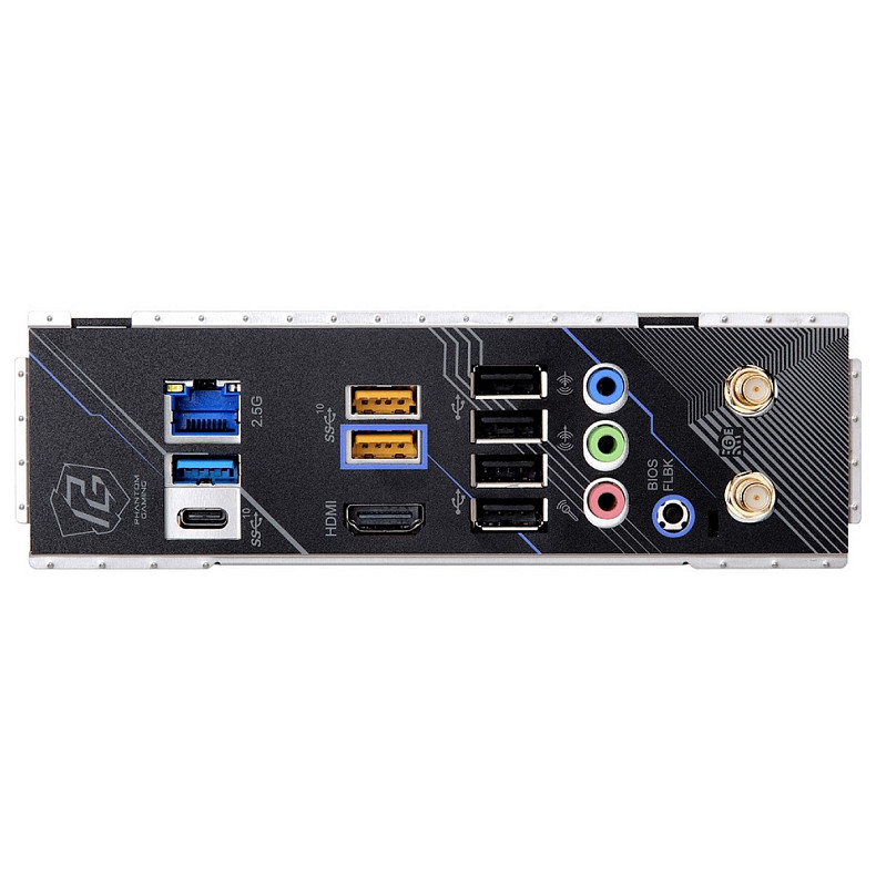 Материнська плата ASRock B650I LIGHTNING WIFI(AM5/B650, 2*DDR5, 1xPCIex16, HDMI/DP, 2xSATAІІІ,2xM.2, 2.5GLan, mITX)