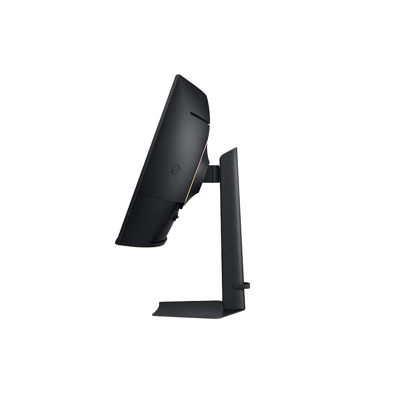 Монітор Samsung 37" G7 G75F 4K HDMI, DP, USB, VA, 3840x2160, 165Hz, 1ms