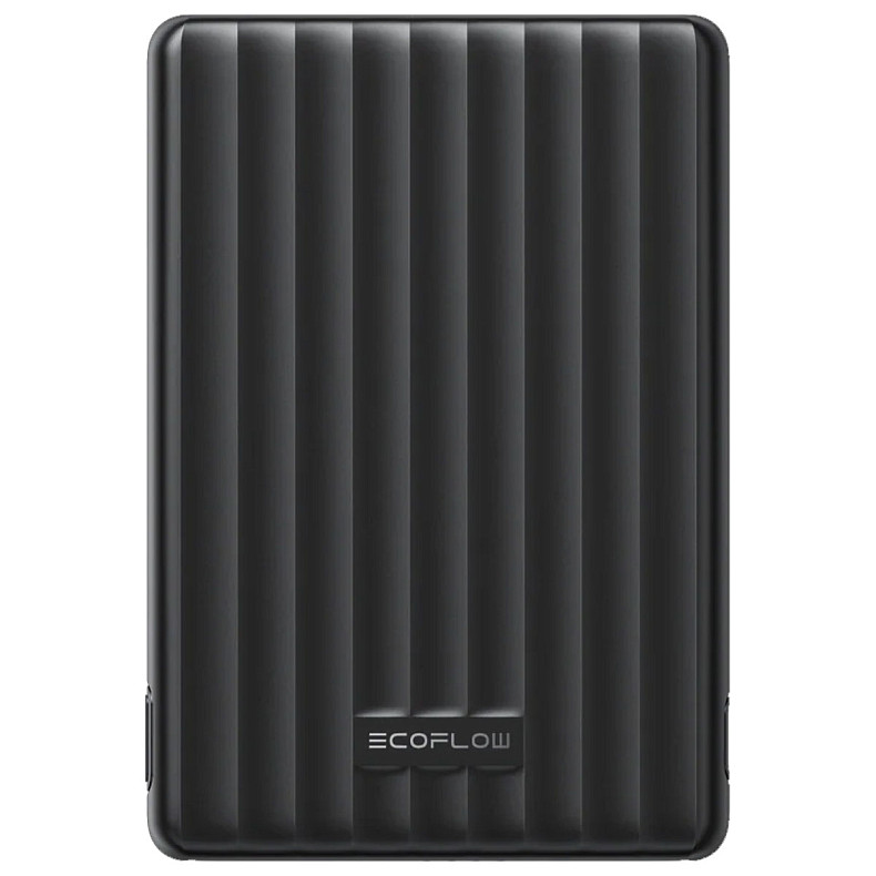 Повербанк EcoFlow RAPID Mag Power Bank 5000mAh черный
