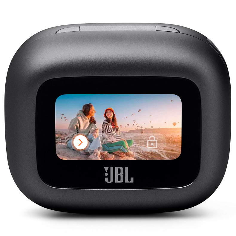 Навушники JBL Live Buds 3 Black