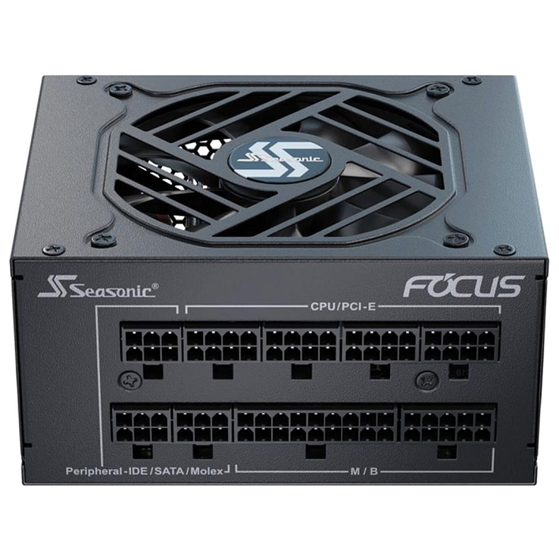 Блок питания Seasonic 750W FOCUS-SPX-750