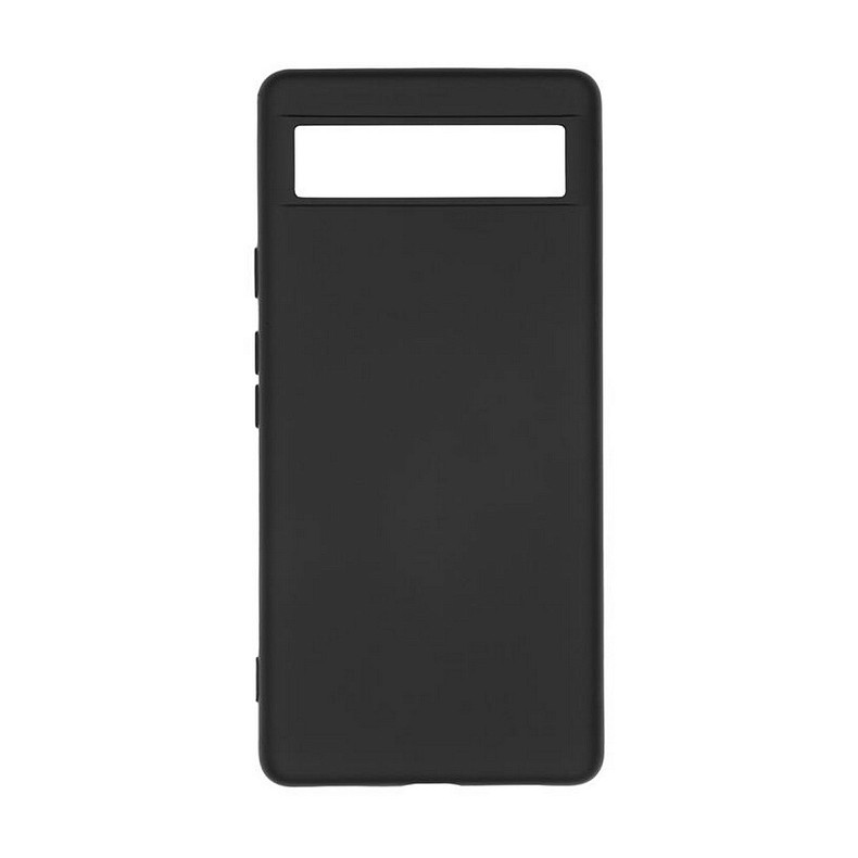 Чехол-накладка Armorstandart Icon для Google Pixel 6a Black (ARM70907)