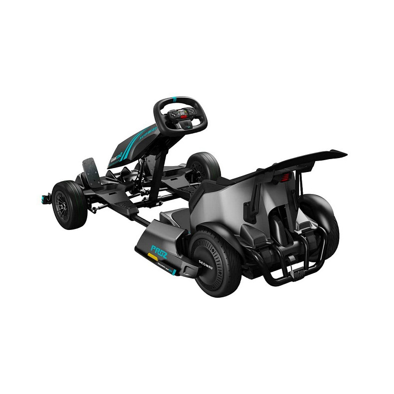 Карт Segway-Ninebot GoKart PRO 2 Black - Blue