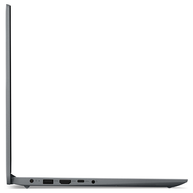 Ноутбук Lenovo IdeaPad 1-15IAU7 15.6" FHD IPS AG, Intel i5-1235U, 16GB, F512GB, UMA, DOS, сірий
