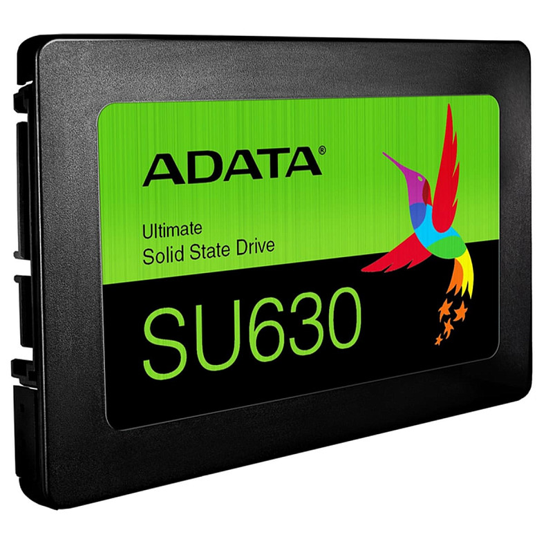 SSD диск ADATA Ultimate SU630 480GB 2.5" SATA III 3D QLC