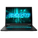 Ноутбук Gigabyte GAMING R7-260 16" 16GB/512GB DOS (GAM A16 3VH)