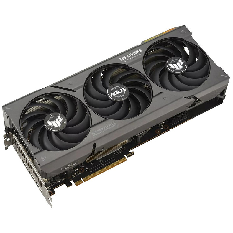 Видеокарта ASUS Radeon RX 7700 XT 12GB GDDR6 TUF OC TUF-RX7700XT-O12G-GAMING