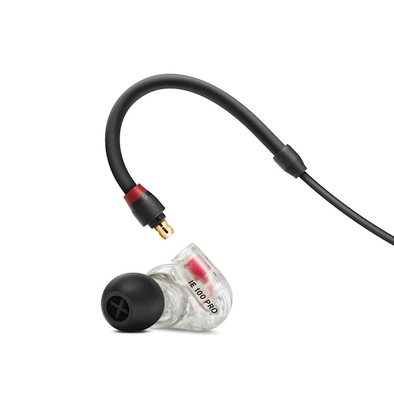 Наушники без микрофона Sennheiser IE 100 PRO Clear (508941)