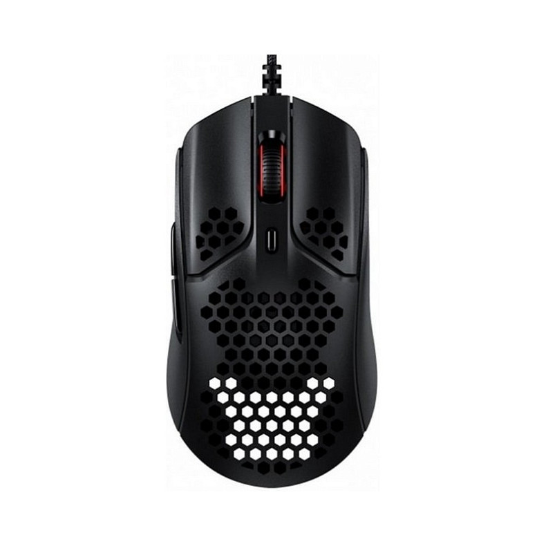 Мышка HyperX Pulsefire Haste Black USB (4P5P9AA)