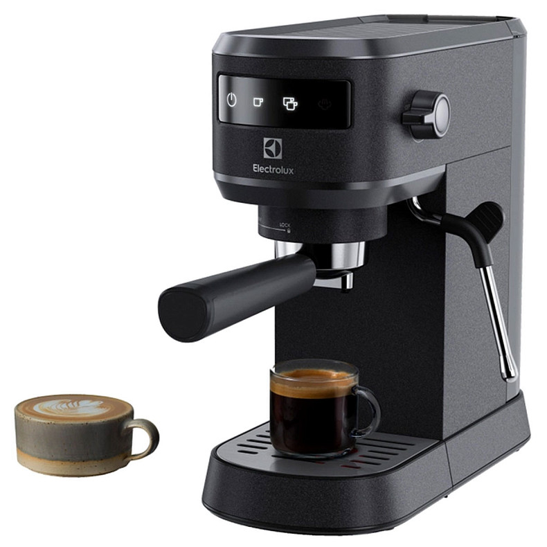 Кофеварка Electrolux E6EC1-6BST