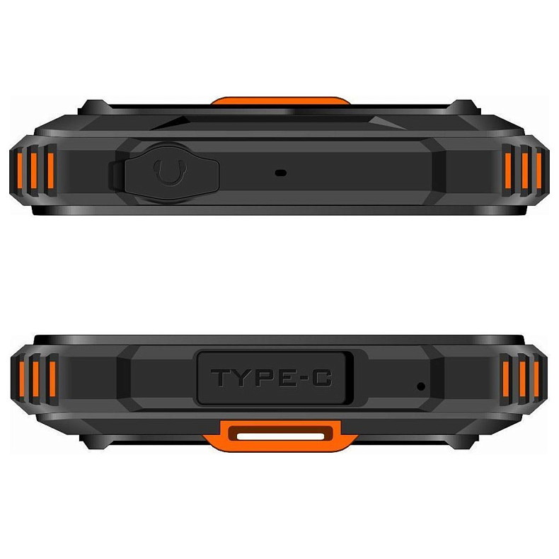 Смартфон OUKITEL G3 4GB/128GB Orange EU