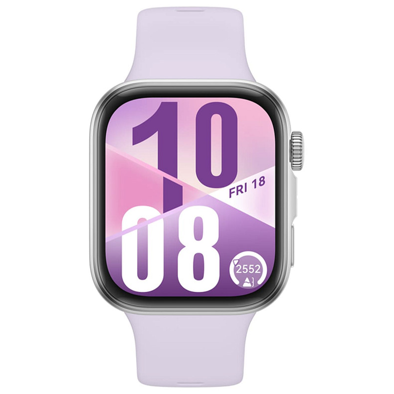 Смарт-часы HUAWEI Watch Fit 4 43mm Purple (55020EYM)