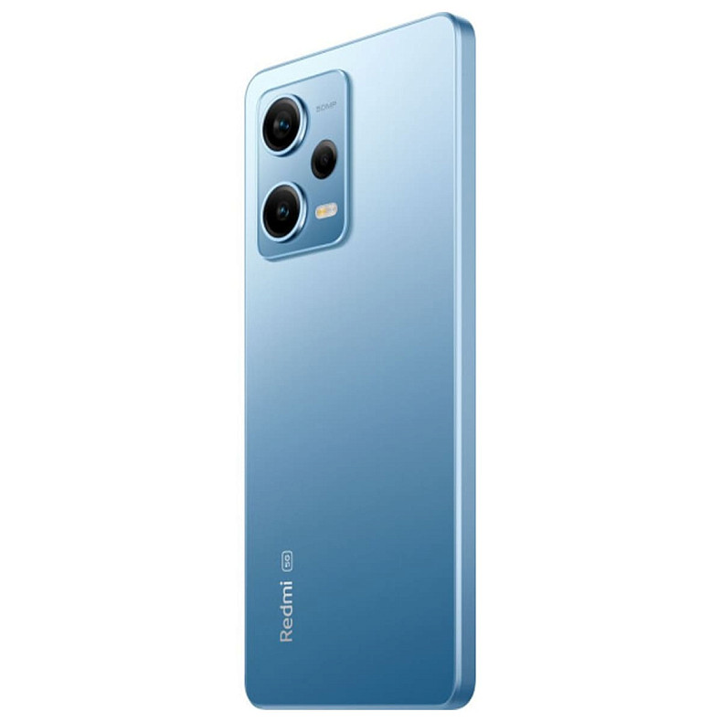 Смартфон Xiaomi Redmi Note 12 Pro 5G 6/128GB Dual Sim Sky Blue EU