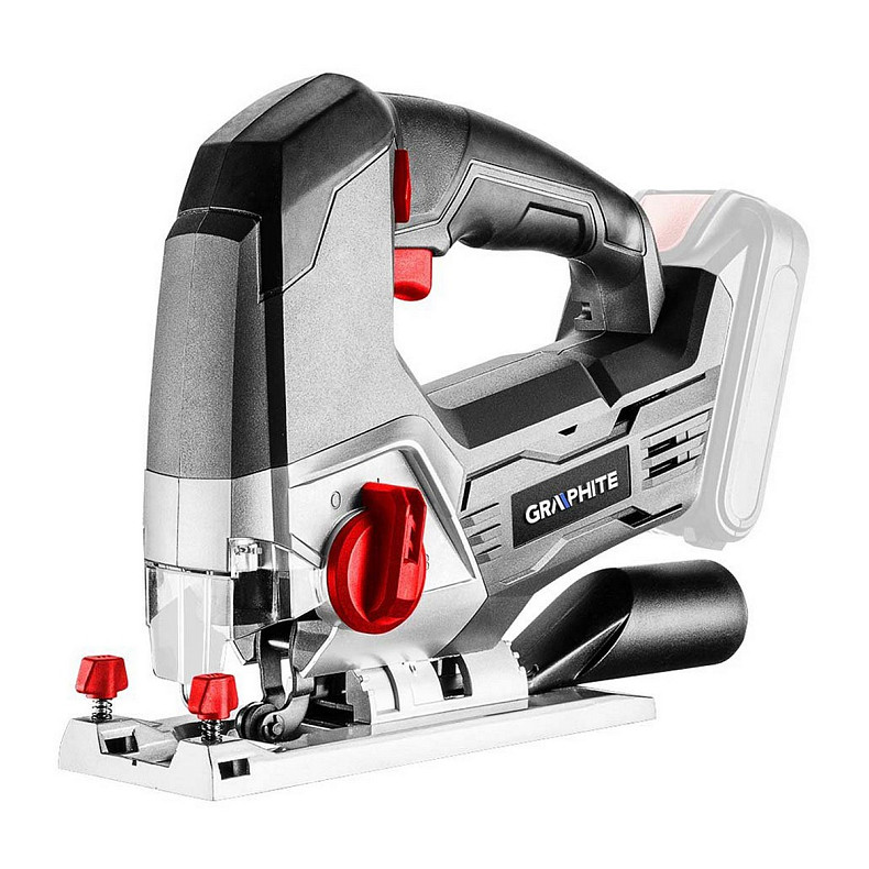 Лобзик аккумуляторный GRAPHITE 58G011