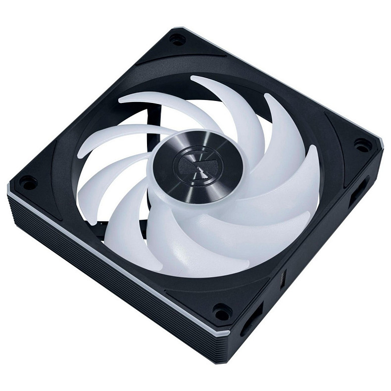 Вентилятор Lian Li Uni Fan CL Wireless 120-3 Reverse Blade Black (G99.12RCL1W3B.00)