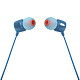 Наушники JBL T110 ECO Blue (JBLT110BLUE)