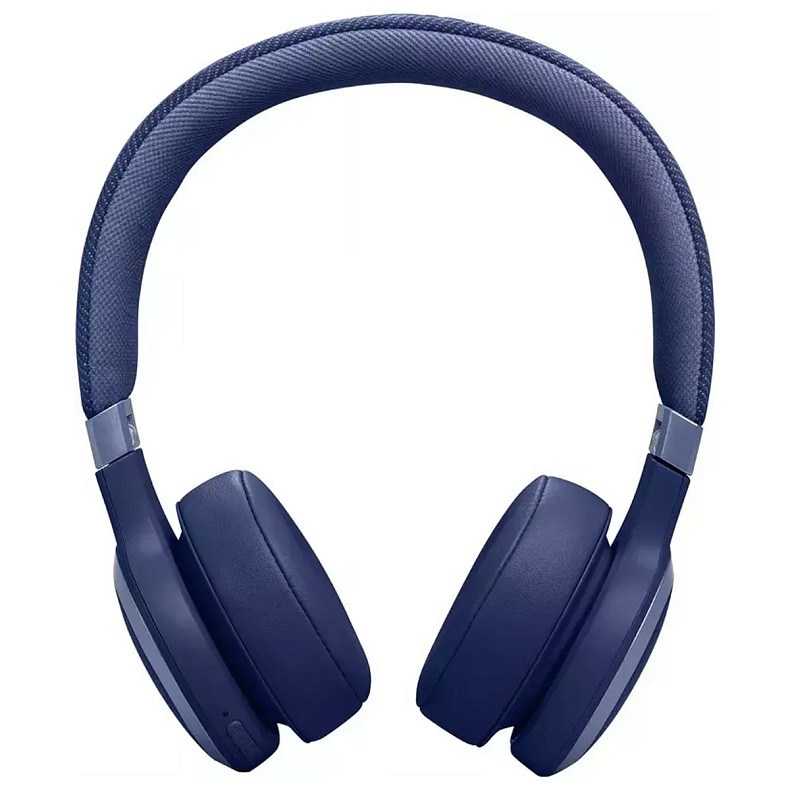 Наушники JBL LIVE 670NC (Blue) JBLLIVE670NCBLU