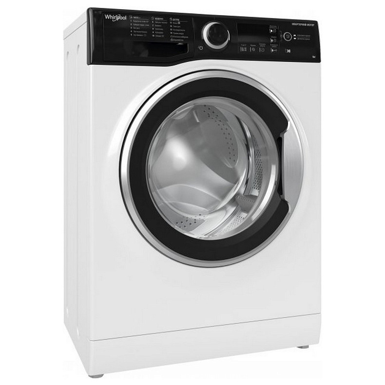 Стиральная машина Whirlpool WRBSB6228BUA