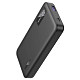 УМБ Ugreen 10000mAh 20W PD, QC3.0 USB-A+USB-C Black