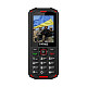 Мобильный телефон Sigma mobile X-treme PA68 Dual Sim Black/Red (4827798466520)