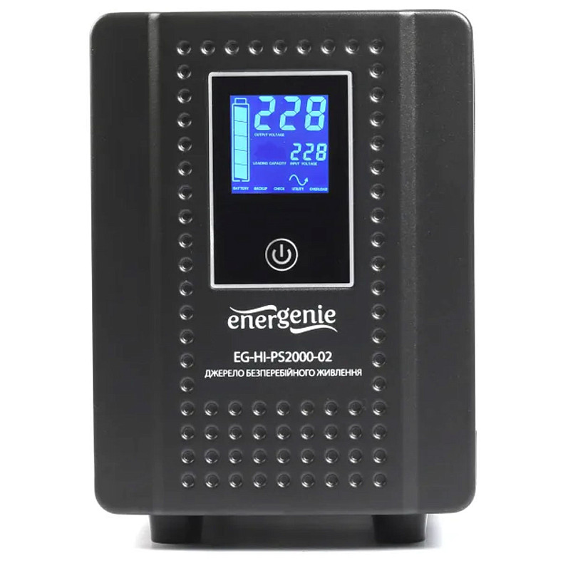 ИБП EnerGenie 2000VA EG-HI-PS2000-02