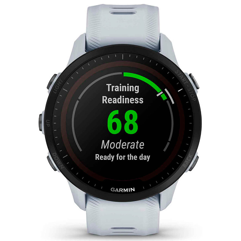 Спортивний годинник Garmin Forerunner 955 White