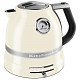 Электрочайник KitchenAid Artisan 1,5л 5KEK1522EAC кремовый