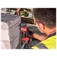 Шуруповерт ударный Milwaukee M18 BLIDRC-402C + жилет