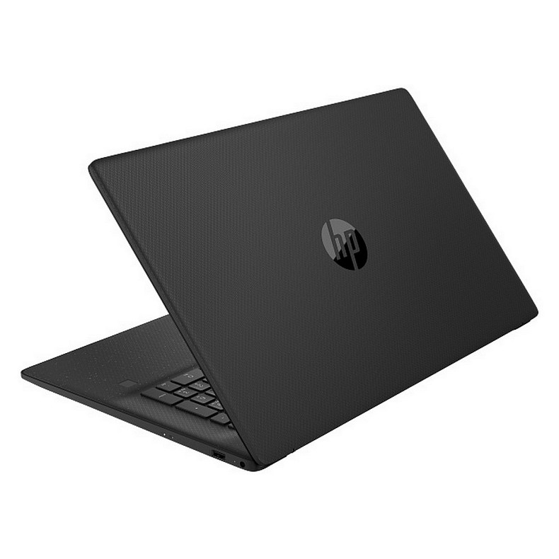 Ноутбук HP 17-cp3018ru 17.3" FHD IPS AG, AMD R7-7730U, 16GB, F1TB, UMA, DOS, черный