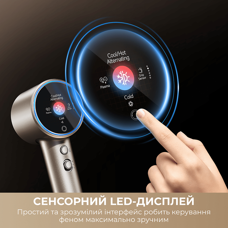 Фен Dreame Grand White (AHG11C-WH)