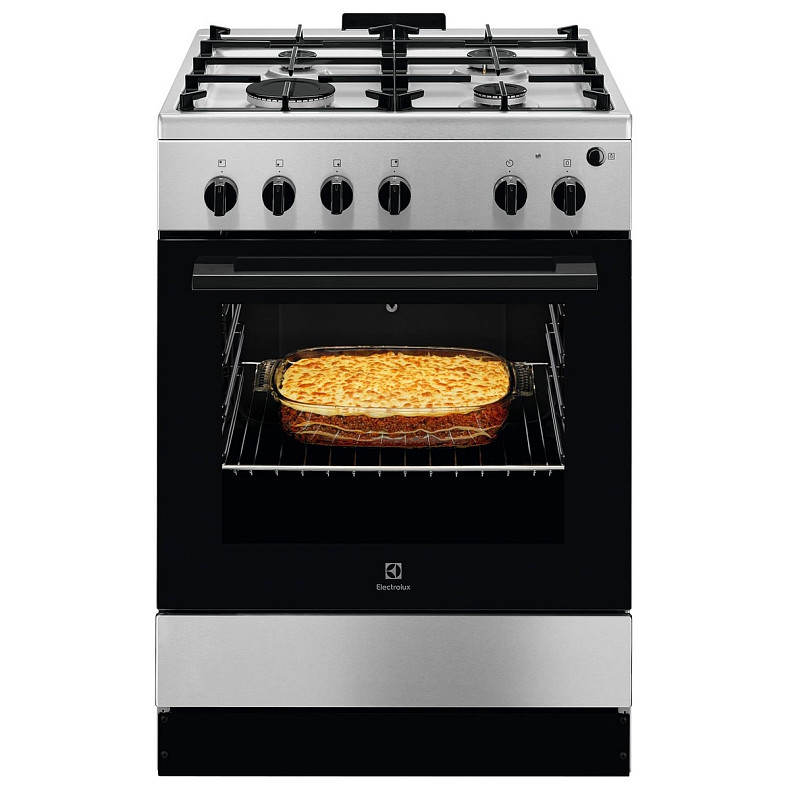 Плита Electrolux LKG604013X