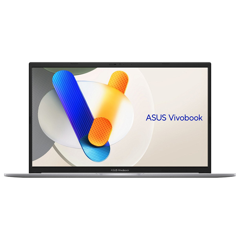 Ноутбук Asus Vivobook 17 X1704VA-AU663 (90NB10V1-M00SM0) Cool Silver