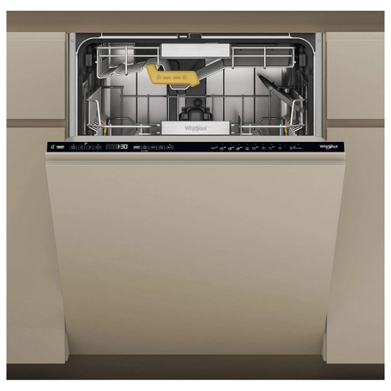 Вбудована посудомийка Whirlpool W8I HP42 L