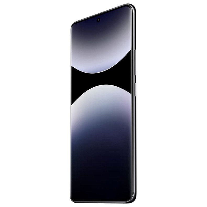 Смартфон Xiaomi Redmi Note 14 Pro 5G 12/512GB Midnight Black EU