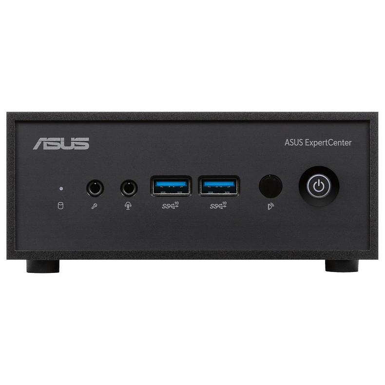 Неттоп ASUS PN42-SN063AV MFF, Intel N100, 4GB, F128GB, UMA, WiFi, W11P