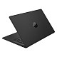 Ноутбук HP 17-cp3018ru 17.3" FHD IPS AG, AMD R7-7730U, 16GB, F1TB, UMA, DOS, черный