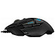 Мишка Logitech G502 Hero High Performance Gaming Mouse 11кн., 12000 dpi, чорна