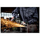 Болгарка (угловая шлифовальная) Metabo WPB 18 LT BL 11-125 Quick (613057660)