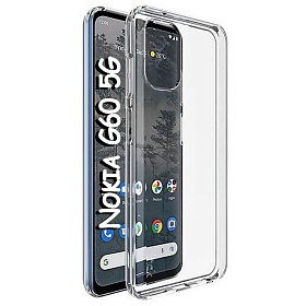 Чехол-накладка BeCover для Nokia G60 5G Transparancy (708648)
