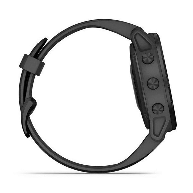 Мультиспортивные часы GARMIN Fenix 6S Pro Black with Black Band