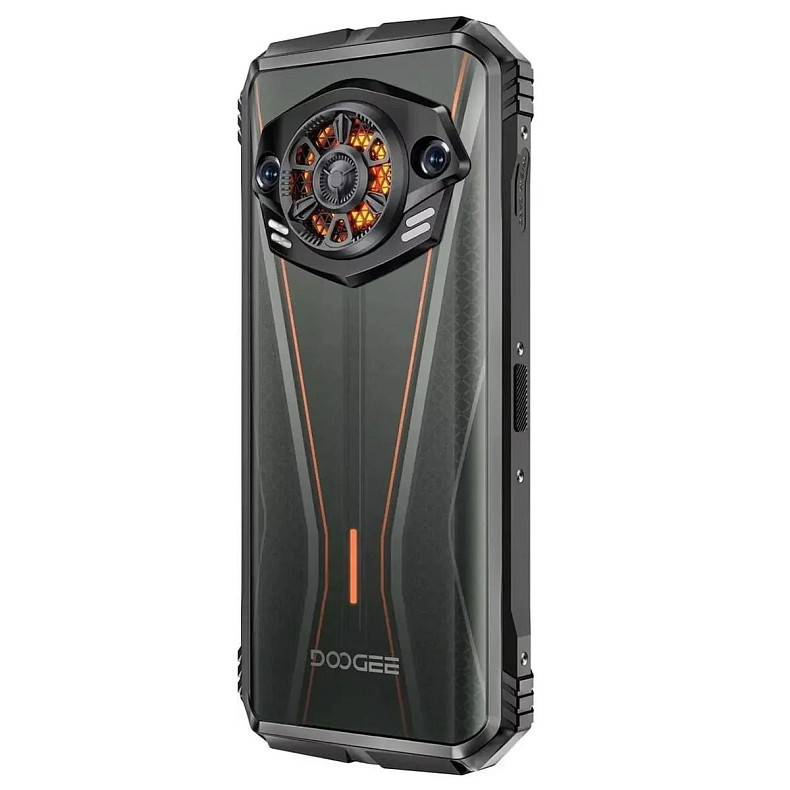 Смартфон Doogee S Punk Pro 8/512GB Dynamic Orange EU
