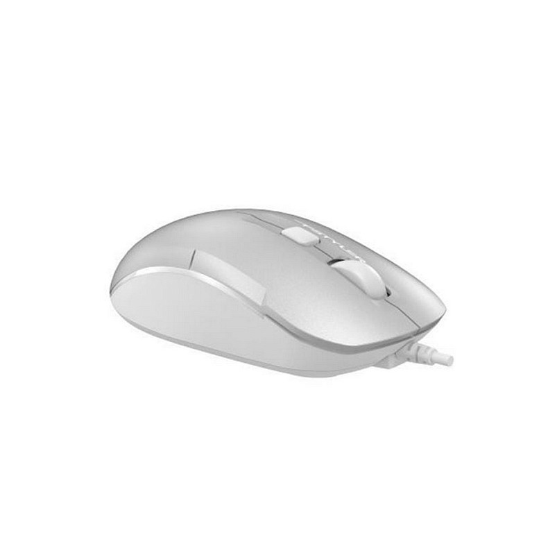 Мышь A4Tech Fstyler FG16CS Air2 White