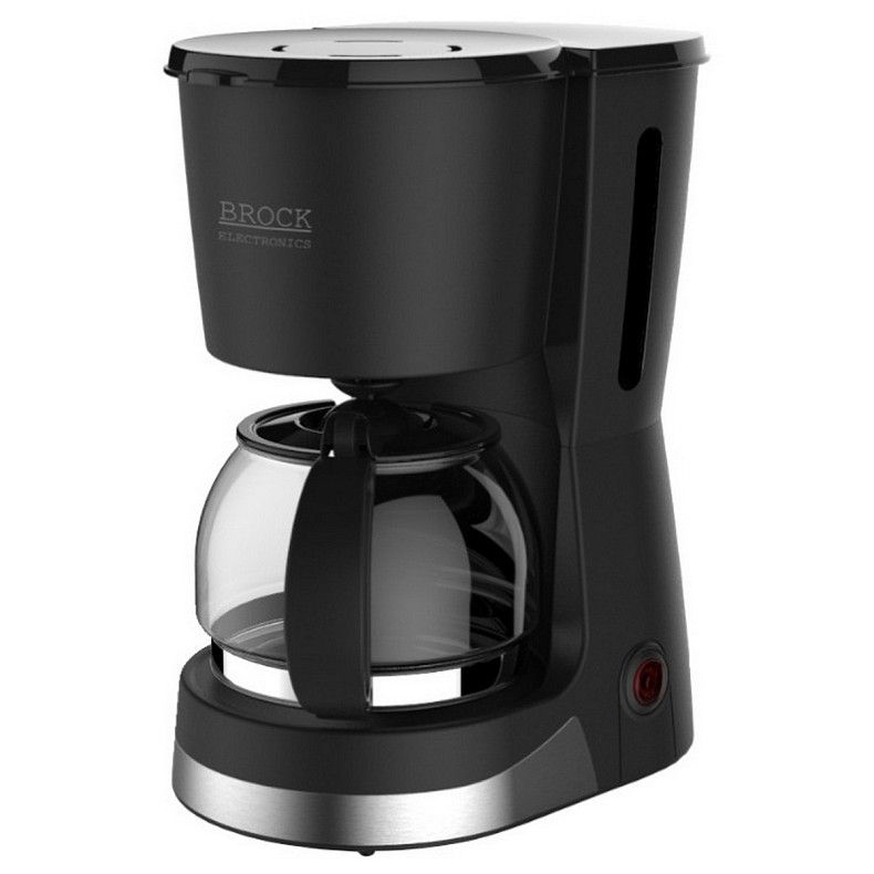 Кофеварка BROCK CM 1501 SS