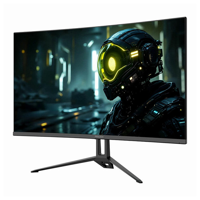 Монітор Prologix Gaming G2525HM 24.5" VA 180Hz Black