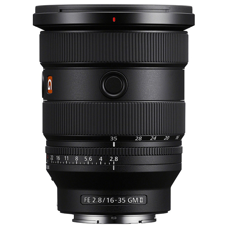 Объектив Sony 16-35mm f/2.8 GM2 для NEX FF