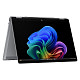 Ноутбук HP OmniBook X Flip x360 14-fk0000ua 14" 3K OLED Touch, AMD AI 7350, 32GB, F1TB, UMA, Win11