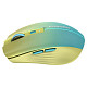 Миша бездротова Canyon MW-44 LED Rechargeable Wireless/Bluetooth Yellow Blue (CNS-CMSW44UA)